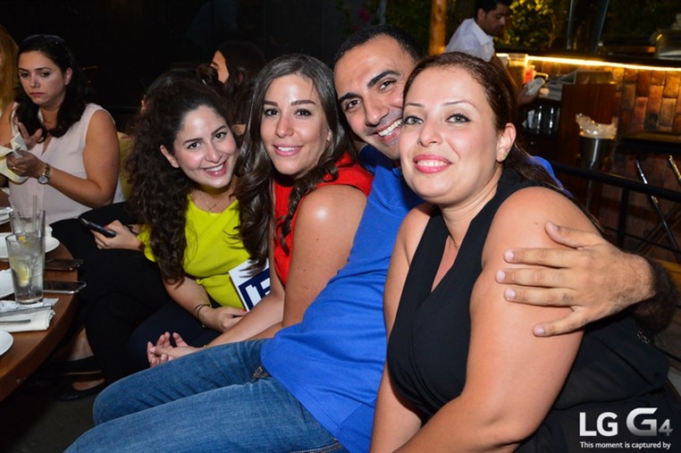 Nadine Haber & Faarah Shams & Tania Salhab & Rami Mkhlouf